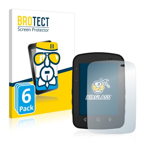 Pièces protection écran - 6, d'écran