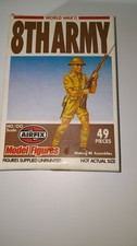 AIRFIX  LA 8 ème ARMEE    HO