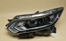 Headlight Nissan Qashqai J11 MK2 Facelift 2017-2021 left side, passenger side