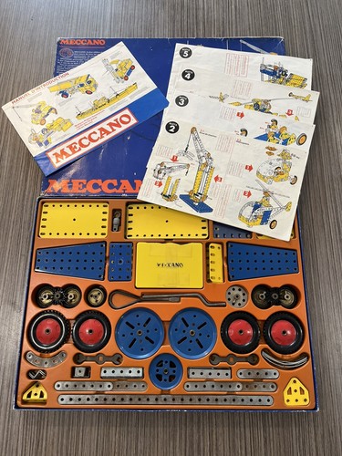 Boîte jeu construction - de,