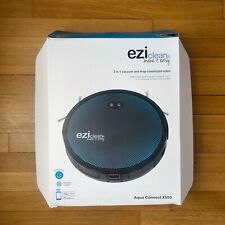 Robot aspirateur  laveur