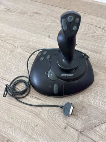 Joystick microsoft sidewinder - microsoft,