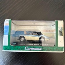 Mini Car Austin Healey 100/6