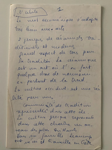 Archive ceramiste jacques - ceramiste,