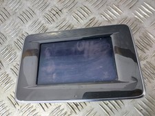 Afficheur Ecran Multifonctions GPS - MERCEDES CLASSE B II (2) Réf : A2469001206