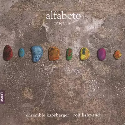Alfabeto rolf lislevand - alfabeto,,