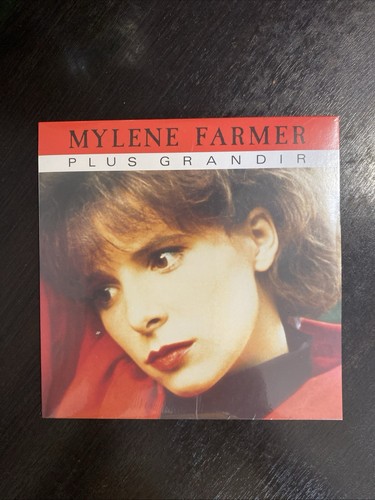Mylene farmer 45tours plus - farmer,