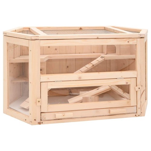 Cage hamster 80x40x43 - cage, à