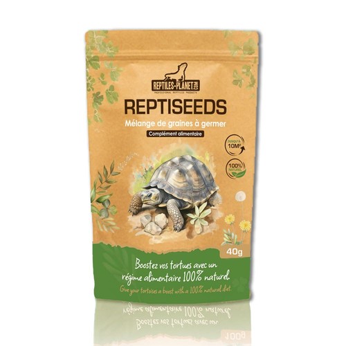 Reptiseeds mélange de - -,