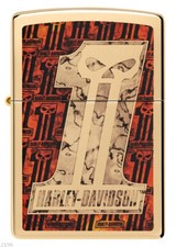 ZIPPO ★ HARLEY DAVIDSON