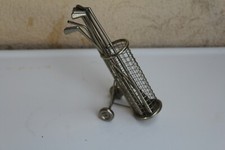CADDIE de GOLF  MINIATURE ANNEES 60/70 ?