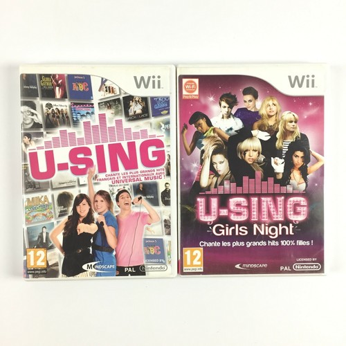 Sing girls night lot 2 - +,