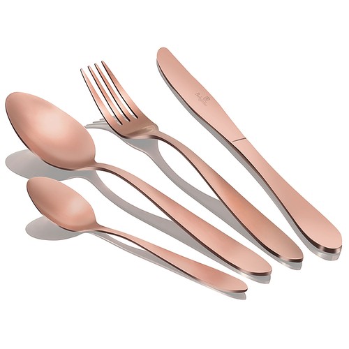Ménagère piece acier - 24-piece,