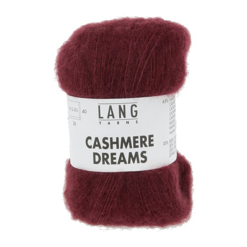 Lang yarns cashmere dreams - lang,