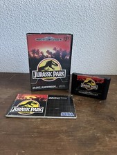 SEGA MEGADRIVE - JURASSIC PARK