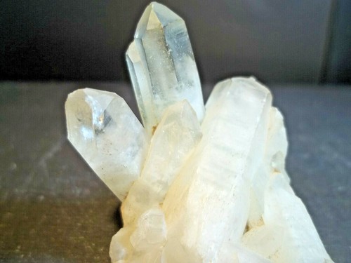 Minéraux quartz fantôme - quartz,