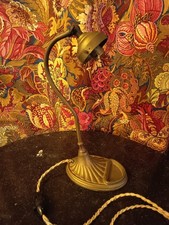 Ancienne Lampe De Bureau