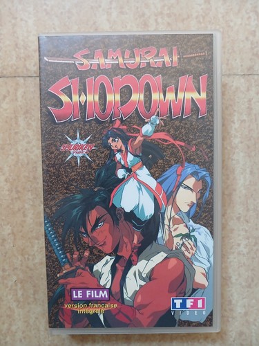 Samurai shodown film - shodown, le