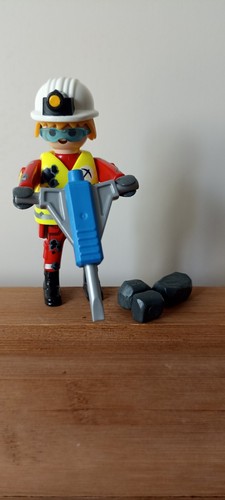 Figurine playmobil série - playmobil, 26