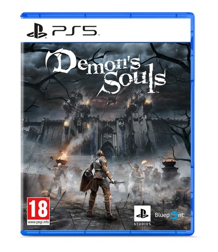 Ps5 demon souls sony - demon's,