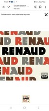 Rare Vinyle Compil Renaud Neuf