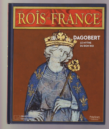 Dvd livre les rois - -,