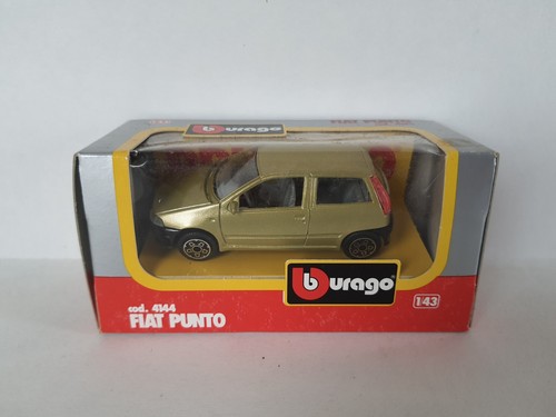 Bburago neuf en boite - neuf,