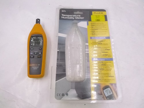 Fluke temperature humidity - fluke, temperature/humidity