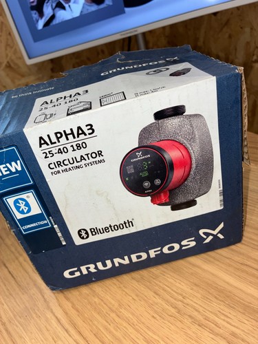 Circulateur grundfos alph3 - grundfos,