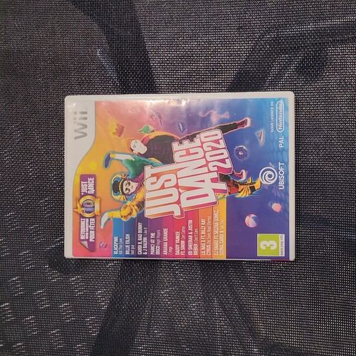 Jeu nintendo wii just dance - wii,