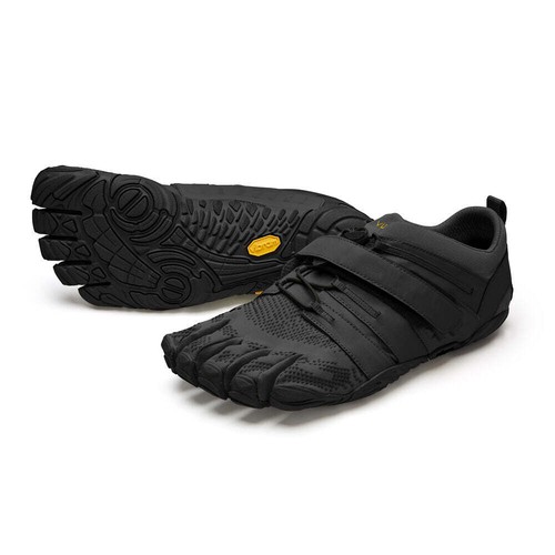 Fivefingers train 0 - v-train, 2.0