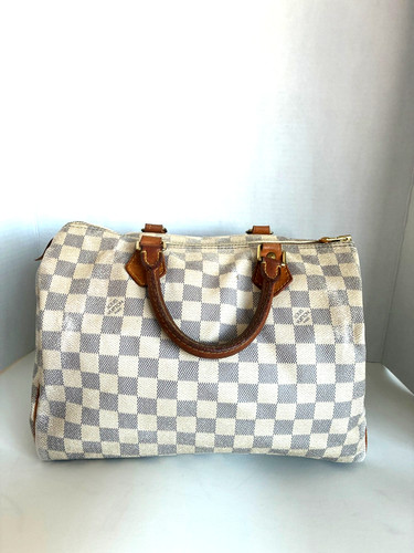 Authentic louis vuitton damier - authentic,