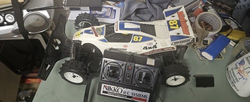 Nikko dictator buggy - dictator,