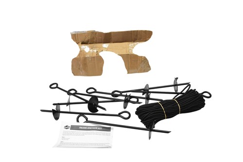 King canopy a8200 anchor kit - canopy,