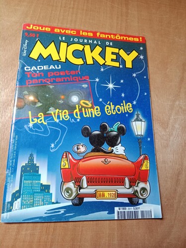 Journal mickey n 2511 - de,