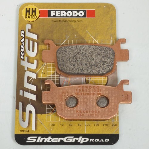 Plaquette frein ferodo pour - ferodo,