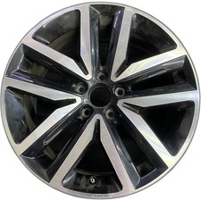 Volkswagen Machined Black