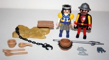 PLAYMOBIL 3328 CHEVALIER ROI
