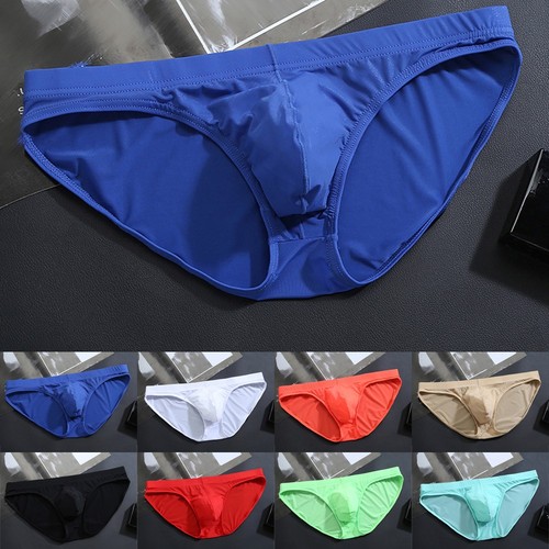 Slip homme confortable soie - slip,