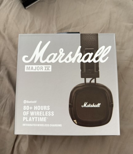 Marshall casque major - major, iv