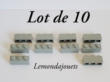 Lot de 10 Briques Lego 3622