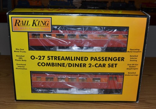 Rail king 6063 southern - 30-6063,