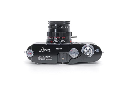 Leitz leica m3d édition david - leitz,