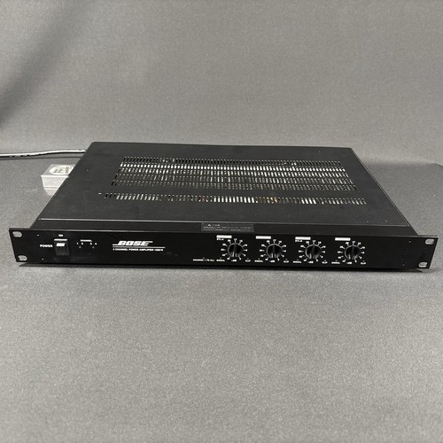 Amplificateur puissance - amplificateur, de