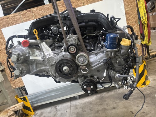 Moteur pour subaru forester - pour,