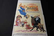 BASIL detective prive 