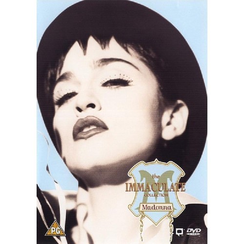 Dvd madonna the immaculate - -,