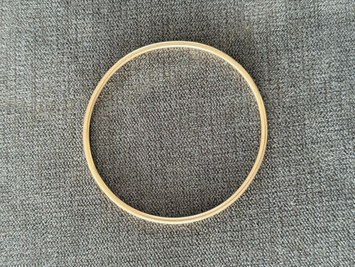Jonc carats 20 - 9, cm