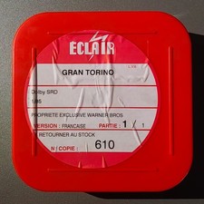 Film 35mm de la bande annonce
