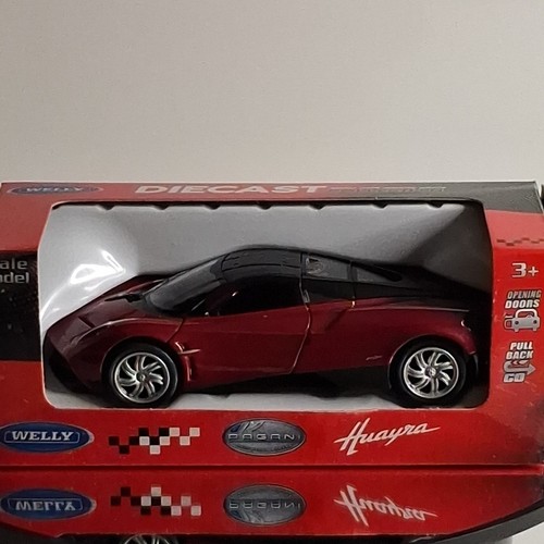 Welly pagani huayra - pagani,